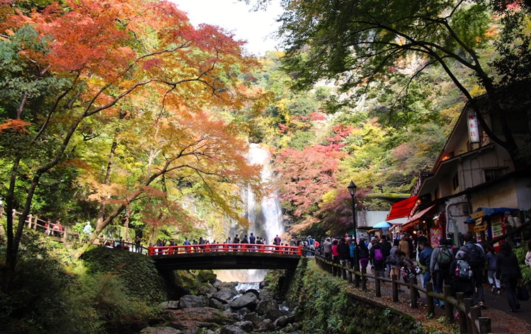 10 Rekomendasi Tempat Wisata di Jepang Saat Musim Gugur